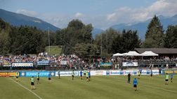 Inter a Brunico, ecco il programma fino al 16 luglio. Domani squadra a Plan de Corones