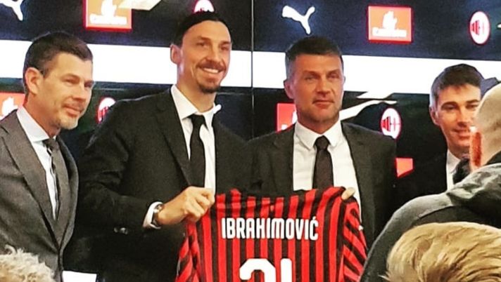 Ibra e i dirigenti-glorie: il 2020 milanista può iniziare Ibra e i dirigenti-glorie: il 2020 milanista può iniziare