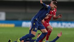 Zaccagni sta bene, la paura è passata