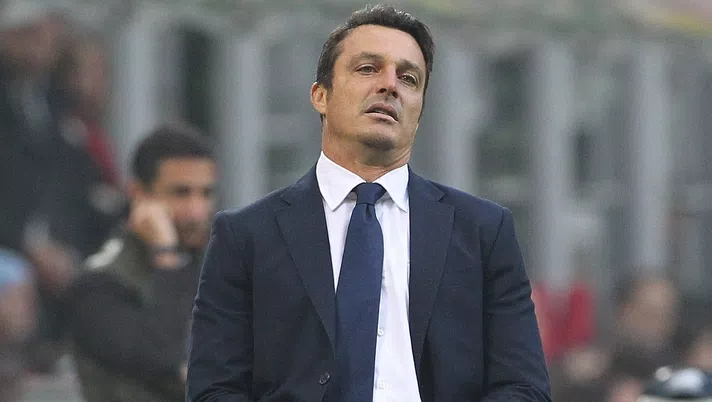 Massimo Oddo Milan-Pescara