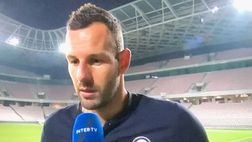 Handanovic: “Queste sono partite vere, ci aiutano a crescere. Poco positivo invece…”