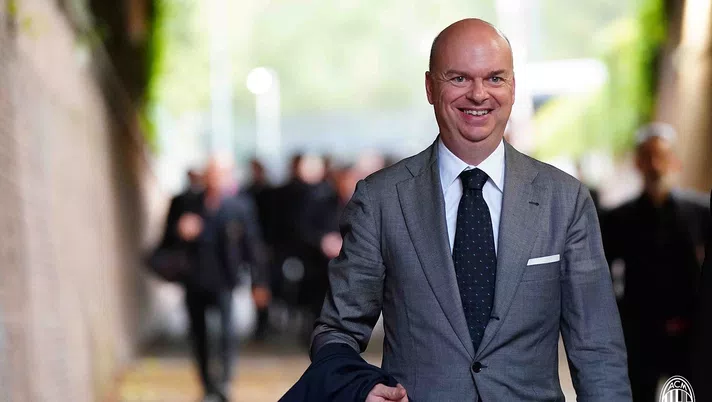 Marco Fassone, ex A.D. del Milan (credits: acmilan.com)