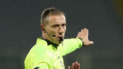 Il big match Inter-Juventus affidato a Valeri. Gli assistenti saranno Manganelli e Meli