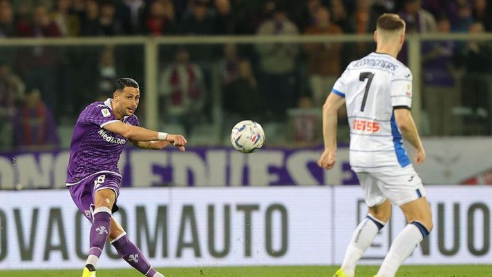 Getty Images Coppa Italia, Fiorentina-Atalanta 1-0: la magia di Mandragora decide l’andata - immagine 1