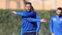 Empoli, difesa a pezzi: fuori Silvestre e Pajac