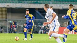 Verona-Empoli, i convocati dell’Hellas