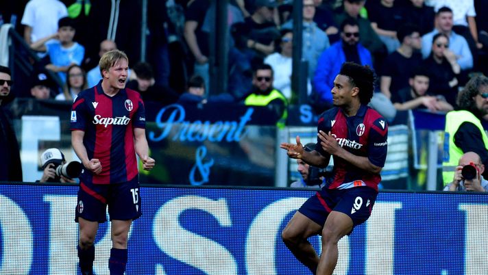 Sentite Zirkzee: “Mi ispiro a Batistuta ed esulto come lui” - immagine 1