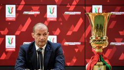 Juventus, Allegri: “Domani mi aspetto due gol da Vlahovic”