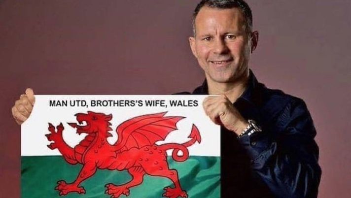 Scala dei valori: decisamente meglio Giggs di Bale... Scala dei valori: decisamente meglio Giggs di Bale...