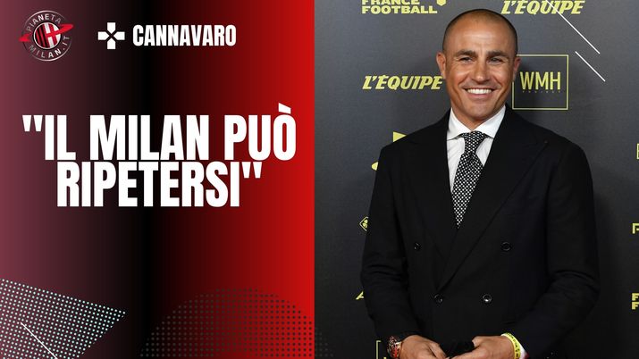 Fabio Cannavaro, ex difensore (getty images)