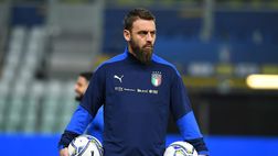 De Rossi si presenta alla Spal: “Folle chi mi chiama per allenare, su Pepito…”