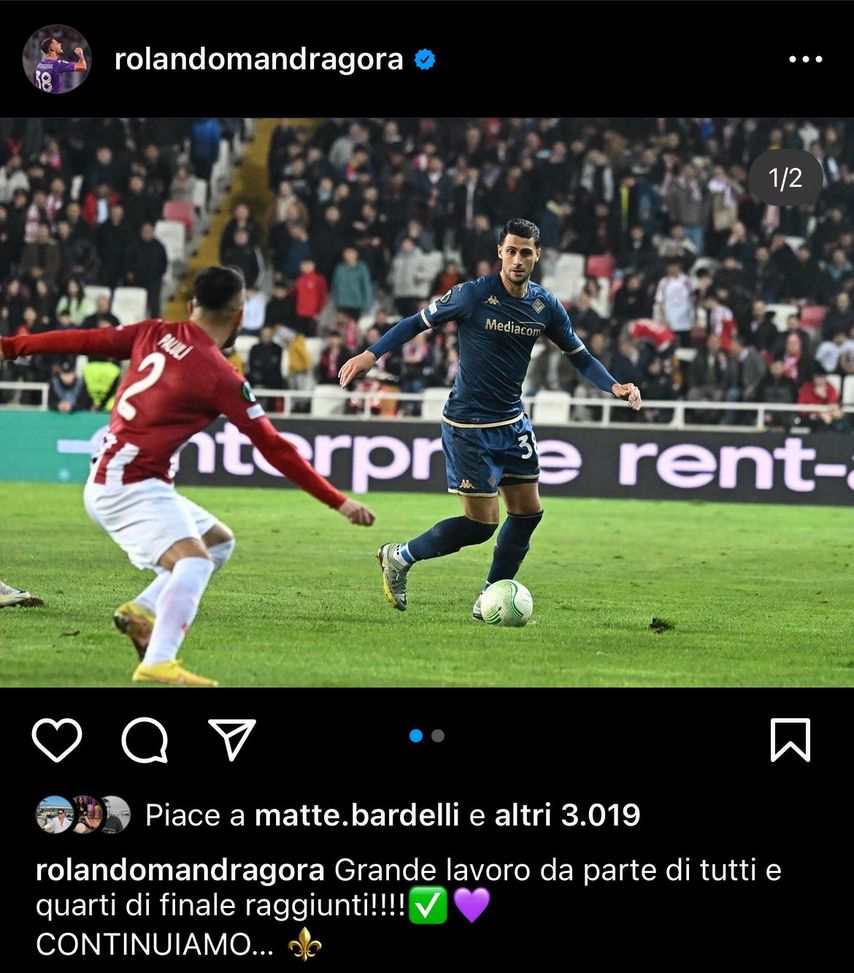 Mandragora: “Grande lavoro da parte di tutti. Continuiamo così!”- immagine 2