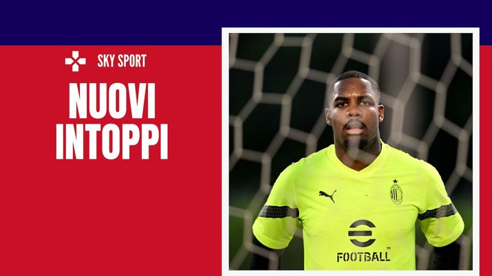 Mike Maignan AC Milan