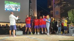 Fiorentina LIVE Moena 2022: giorno 7. Due vittorie e presentazione della squadra