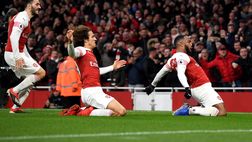 Arsenal-Tottenham, che partita: gli Spurs dopo la vittoria con l’Inter crollano 4-2