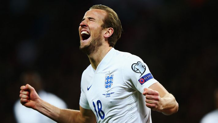 Harry Kane Inghilterra 