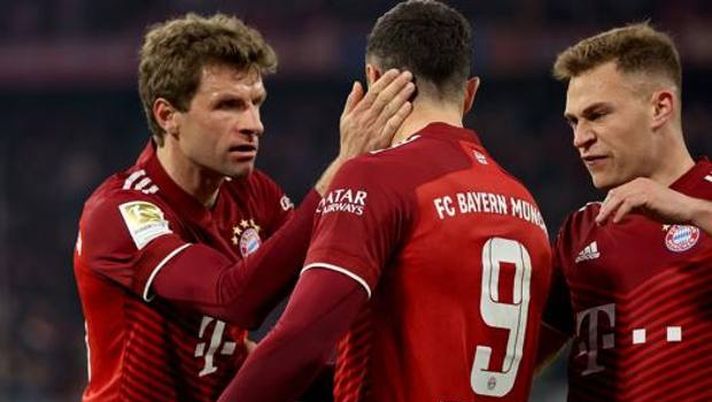 10 scudetti consecutivi: Bayern meglio della Juve, ma non è la prima tedesca - immagine 1