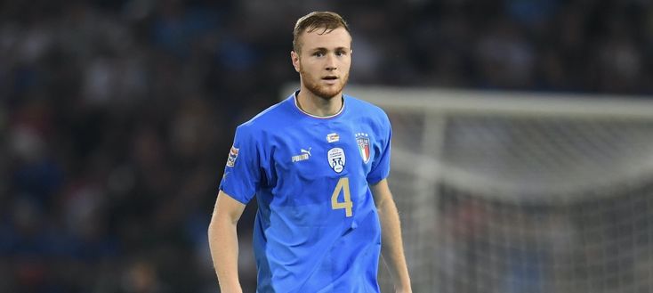 Tommaso Pobega AC Milan Nazionale Italiana