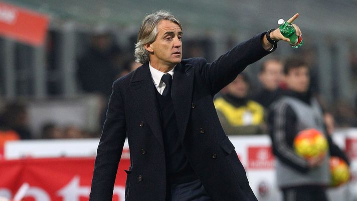 Inter, Mancini: “Vogliamo ricominciare a vincere anche in campionato, contro il Palermo…” 