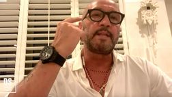 Zenga: “Sorpreso da Conte. Lukaku? Conta l’Inter. Sono nato interista, sogno di allenarla”