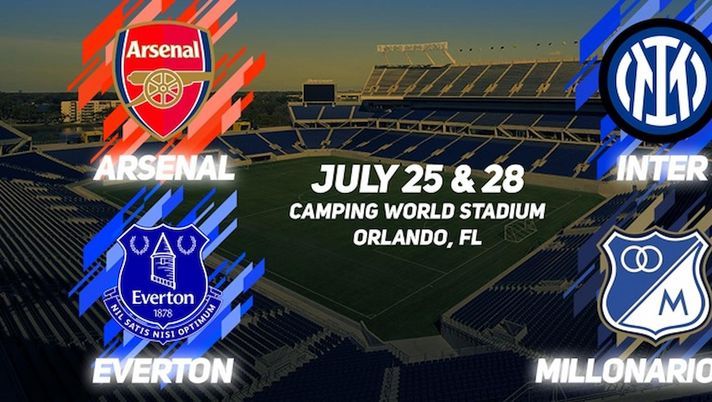 Florida Cup, positivi al covid nell’Arsenal: annullato tour in USA e la gara con l’Inter - immagine 1