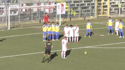 FINALE Pergolettese-Padova 0-1 (88′ Ajeti)