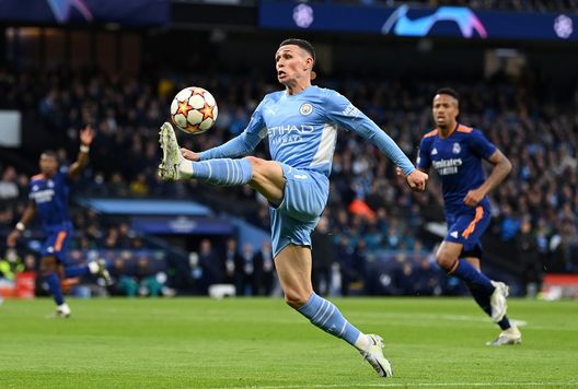Manchester City Foden (getty images) Manchester City Foden