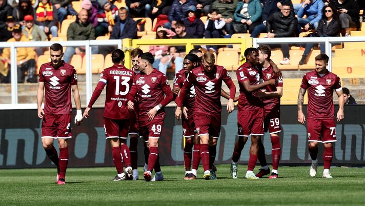 Lecce-Torino 0-2: i granata superano una prova di maturità - immagine 1