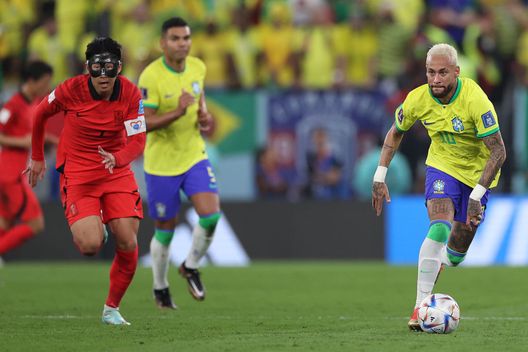 (Photo by Michael Steele/Getty Images) QUATERNA BRASILE AI QUARTI