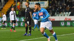 Linea calda Cagliari-Napoli: Adam Ounas costa 15 milioni e i sardi tentano l’assalto