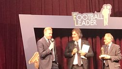 FCIN1908, “Football Leader” – Lazio, Tare: “Inter? Ci stiamo ancora leccando le ferite…”