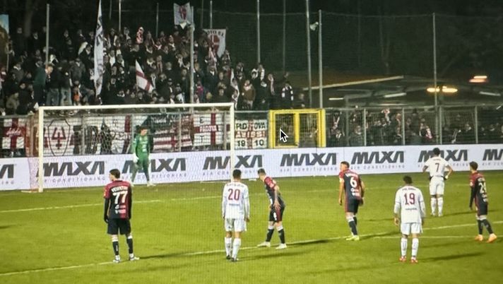 FINALE VIRTUS VERONA-PADOVA 1-1 (48′ Gomez, 82′ Varas rig.) - immagine 1