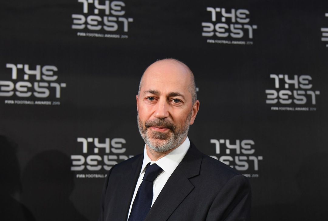  Ivan Gazidis, amministratore delegato AC Milan 