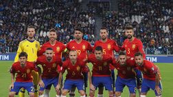 Scozia-Spagna, formazioni ufficiali: Joselu e Ceballos titolari. Ok Hickey e McGinn