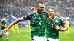 Ucraina-Irlanda del Nord 0-2, apre McAuley e chiude McGinn