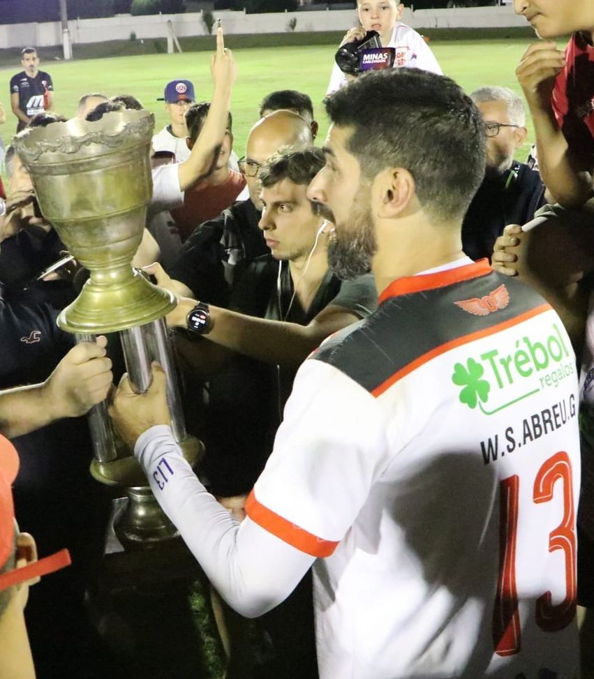 A 45 anni El Loco Abreu vince ancora: campione minuano in Uruguay con la sua Olimpia- immagine 2