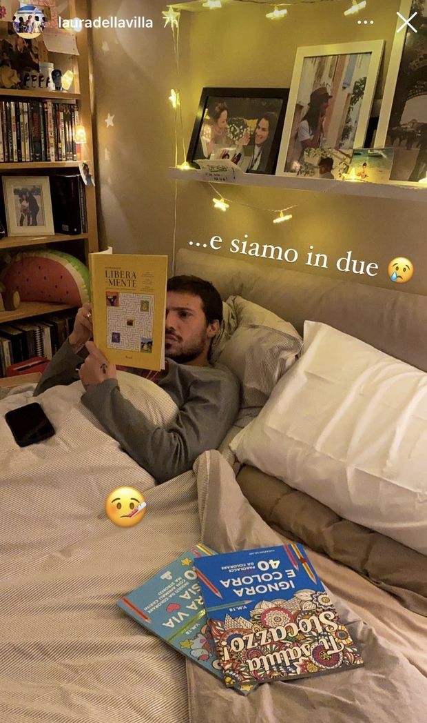 Simone Verdi positivo