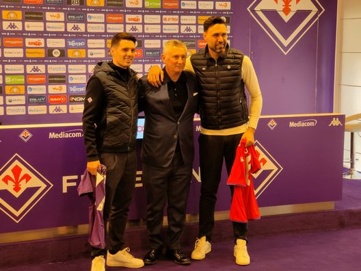 Pradè: “Attaccante? Mai cercato. Amrabat forte, ma siamo stati chiari”- immagine 2