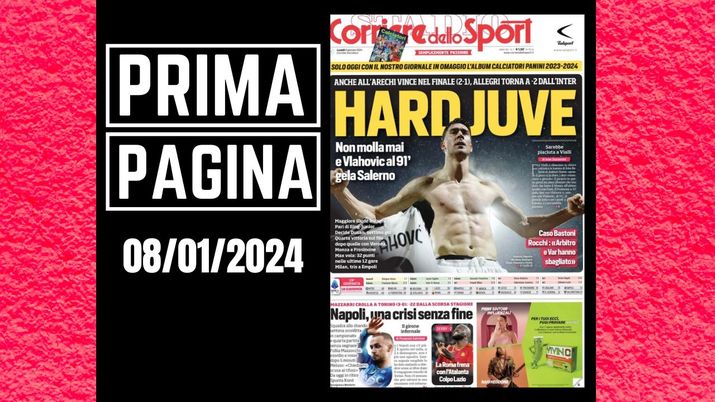 Il Corriere dello Sport