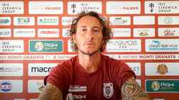 Reggiana, Diana: “La mia sul Palermo, felice di vederlo in B. I tifosi…”