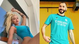 La fidanzata di Militao tifosa sfegatata del Real: ecco come ha soprannominato Benzema