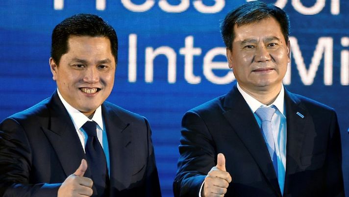 Inter, finisce l&#8217;era Thohir. Suning acquista il suo 31%: le cifre. Nel prossimo cda&#8230; 