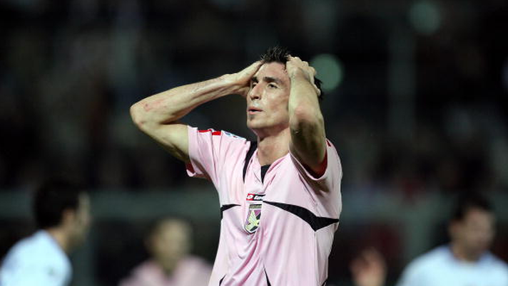 Caracciolo: “Io, il Palermo e quel gol al West Ham. Battemmo Mascherano e Tevez” - immagine 1