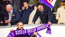 “Forza Joe, Firenze è con te!”, un altro striscione della Curva per Barone (FOTO)