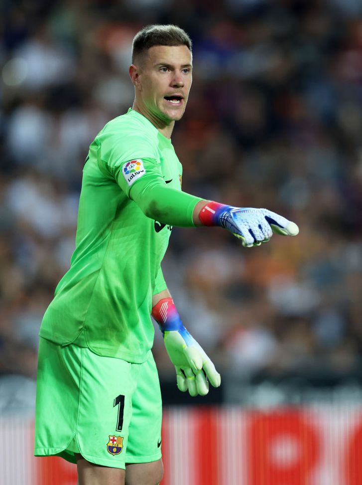 (Photo by Clive Brunskill/Getty Images) Ter Stegen: “Vincere il derby è la chiave per entrare in un buon momento stagionale”- immagine 2