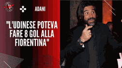 Adani: “Fiorentina costruita per giocare in ripartenza, ma davanti è carente”