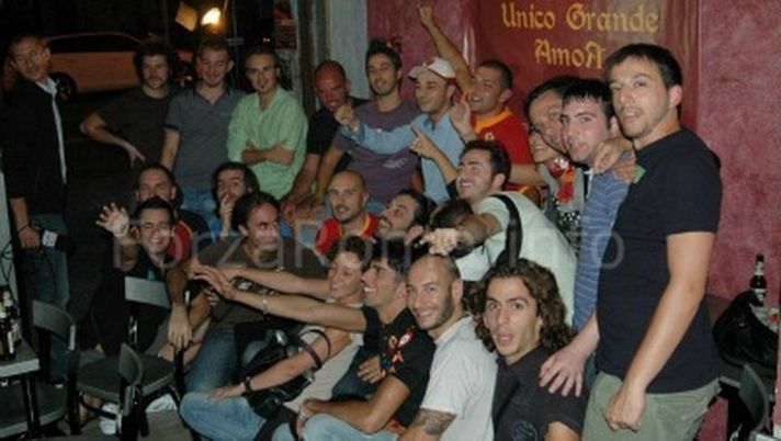 Roma Club Barcellona: “Quanto ci piace questa Roma molto iberica!!!” - immagine 1