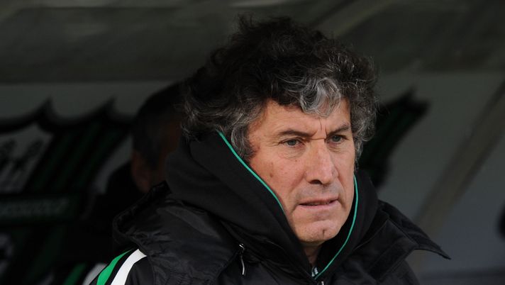 SASSUOLO, ITALY - FEBRUARY 02: Alberto Malesani head coach of Sassuolo during the Serie A match between US Sassuolo Calcio and Hellas Verona FC on February 2, 2014 in Sassuolo, Italy. (Photo by Giuseppe Bellini/Getty Images) SASSUOLO, ITALY - FEBRUARY 02: Alberto Malesani head coach of Sassuolo during the Serie A match between US Sassuolo Calcio and Hellas Verona FC on February 2, 2014 in Sassuolo, Italy. (Photo by Giuseppe Bellini/Getty Images)
