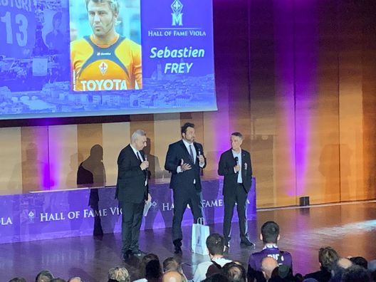 Frey: “In viola momenti bellissimi. Riportato in alto il nome di Firenze”- immagine 2