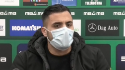Avellino, Bernardotto: “La rincorsa al Bari uno stimolo, Palermo squadra tosta”